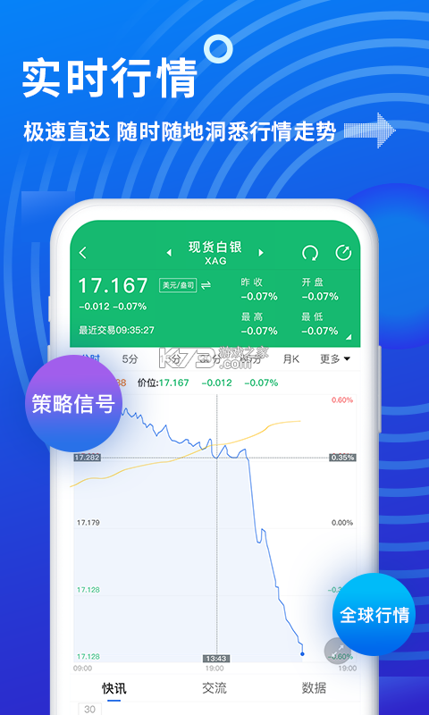 金投网 v6.29.2 下载官方版 截图