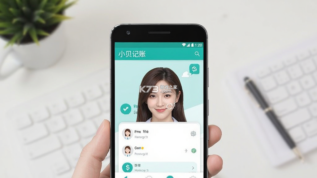 小贝记账 v2.2.7 下载官方版 截图