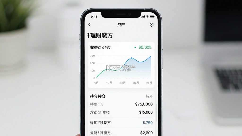 理财魔方 v8.3.5 app下载 截图