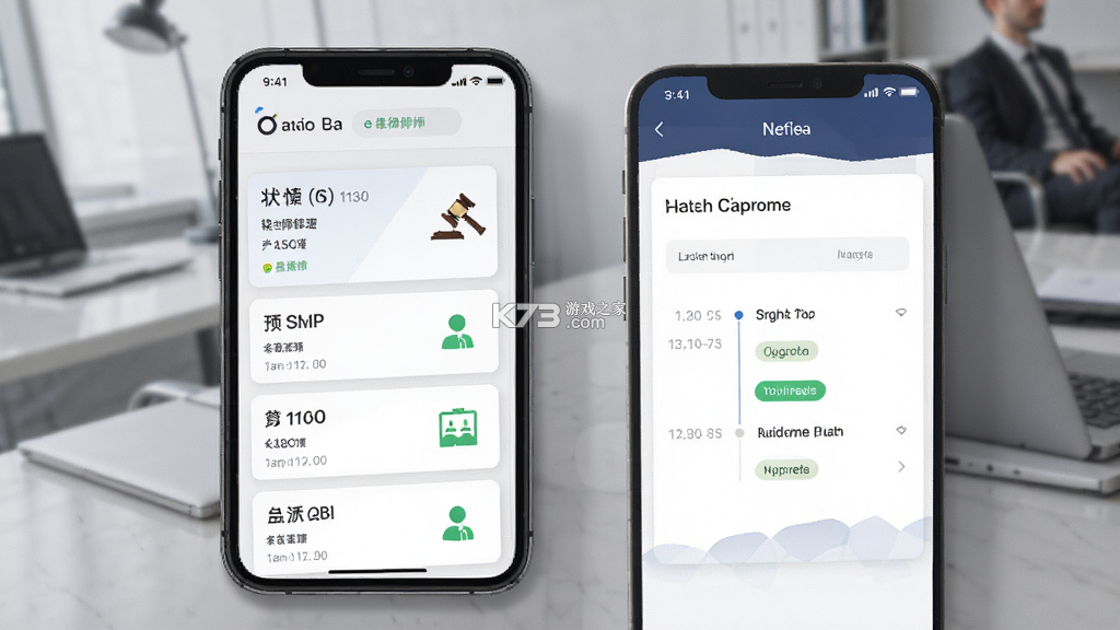 e律师律师端 v3.7.5 安卓app下载 截图