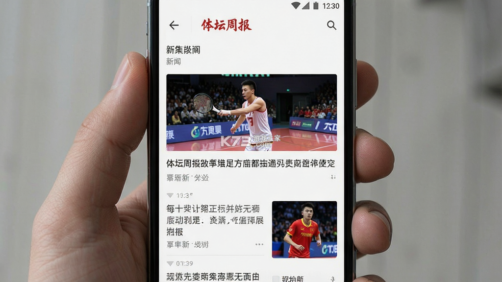 体坛周报 v2.1.1 下载手机版 截图