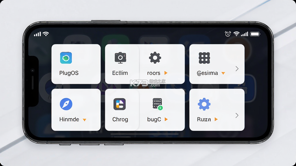 PlugOS v2.1.2 官方app下载安装 截图