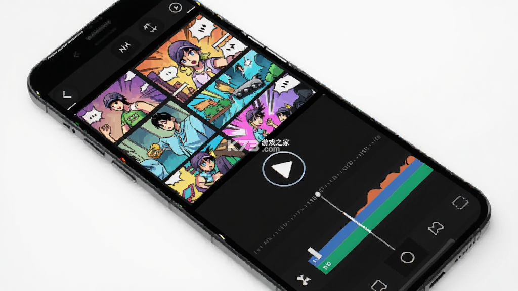 漫剧大师 v1.3.7 安卓app下载 漫剧大师 v1.3.7 安卓app下载