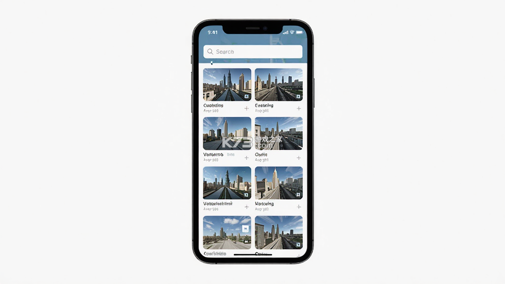 街景精选 v2.0 官方app下载安装 截图