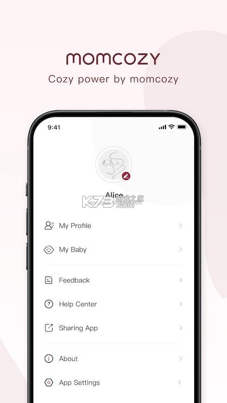 Momcozy(萌可适) v3.5.0 安卓app下载 截图