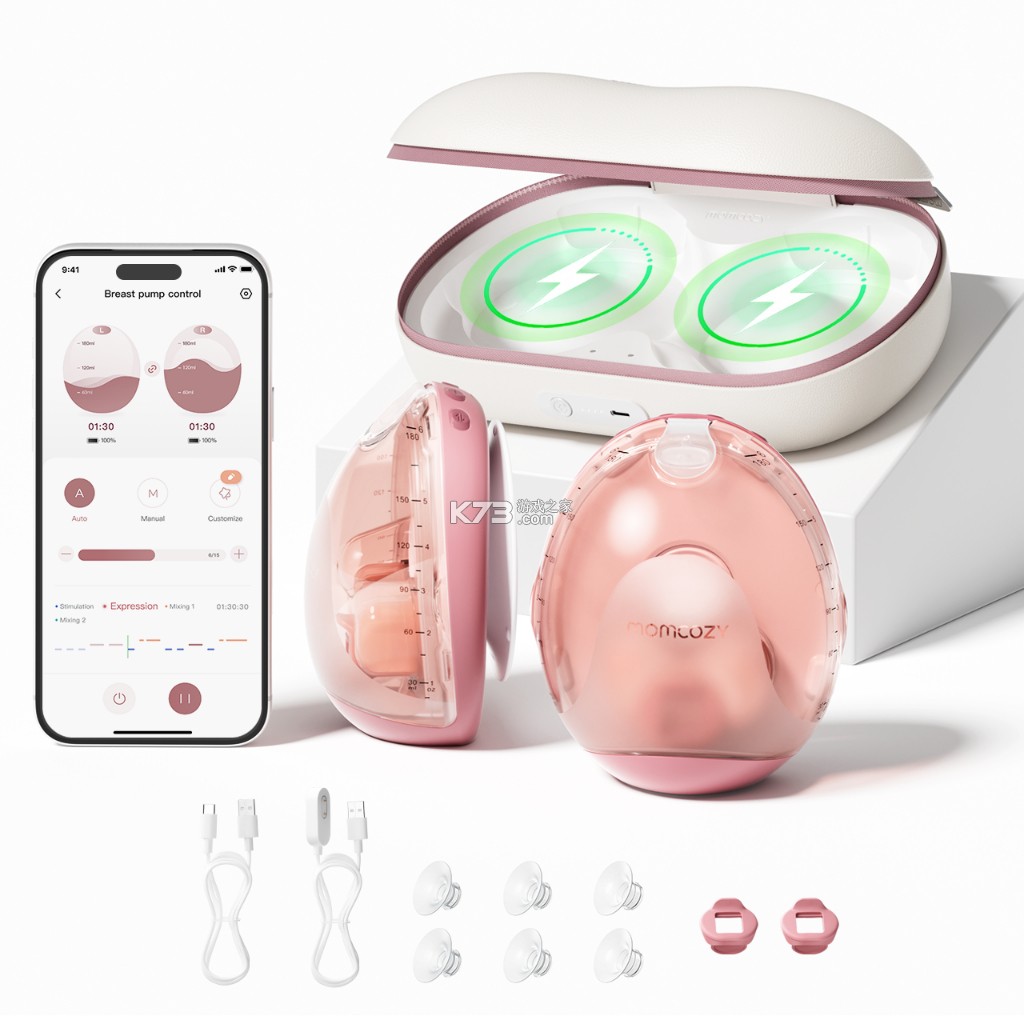 Momcozy(萌可适) v3.5.0 安卓app下载 截图