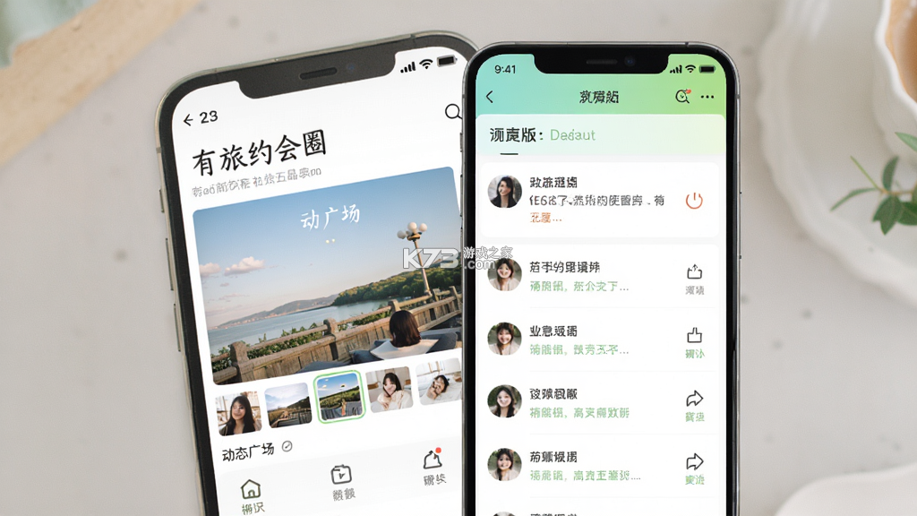 有旅约会圈 v2.0.9 app下载免费 截图