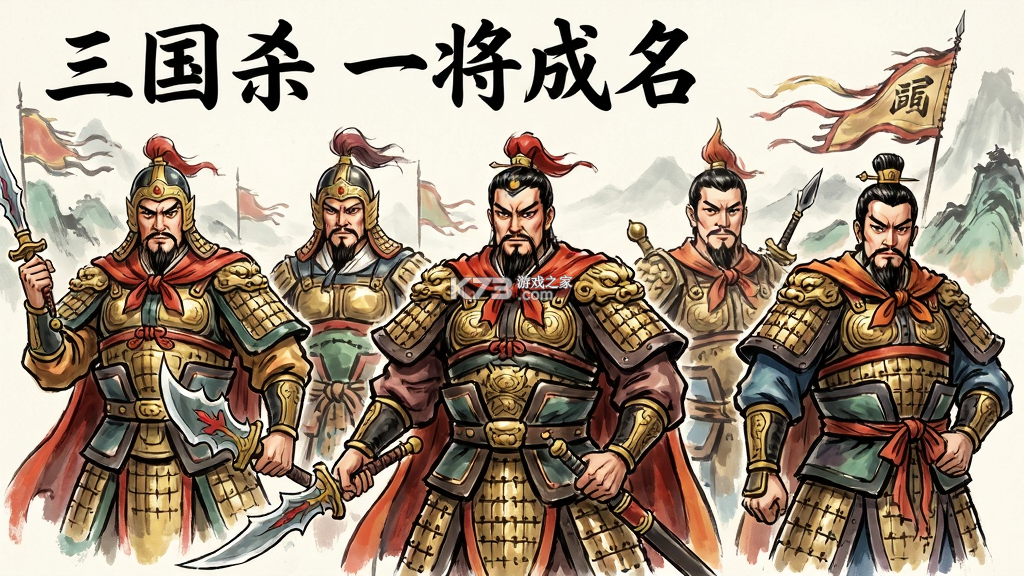 三国杀：一将成名 v1.0.347 下载app安装正版 截图