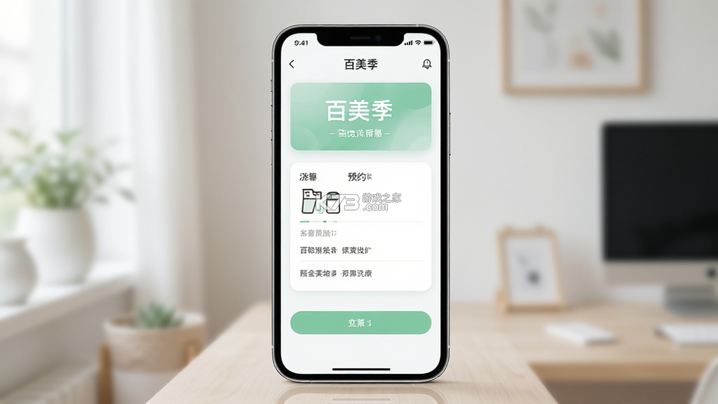 百美季 v1.5.4 官方app下载安装 截图