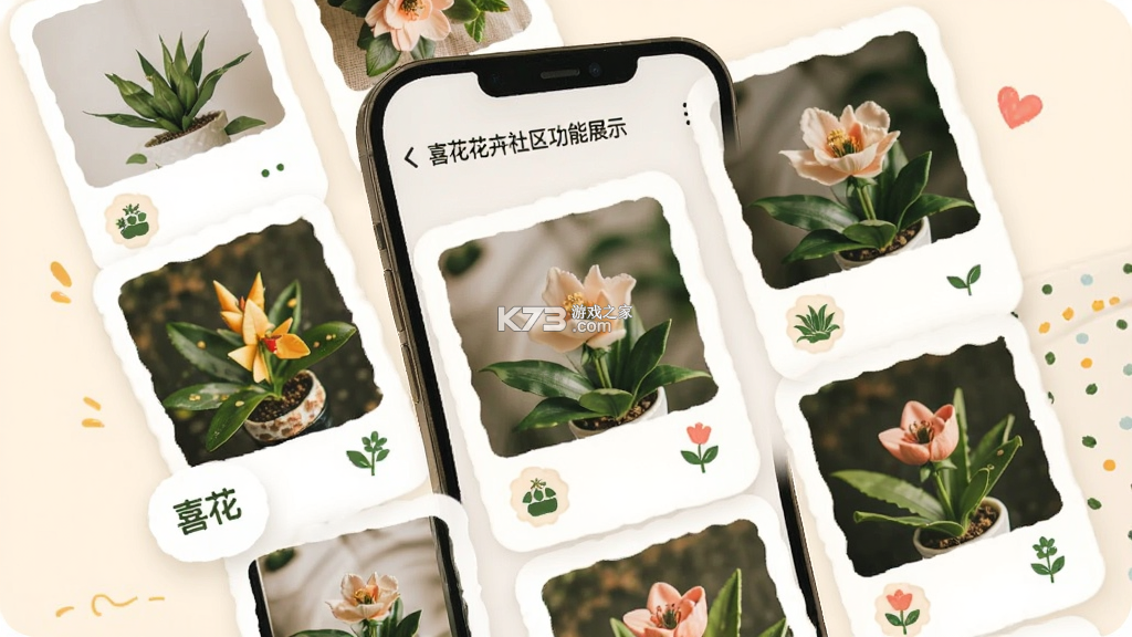 喜花 v4.2.73 安卓app下载 截图