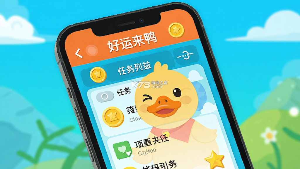 好运来鸭 v1.4 下载官方版 截图