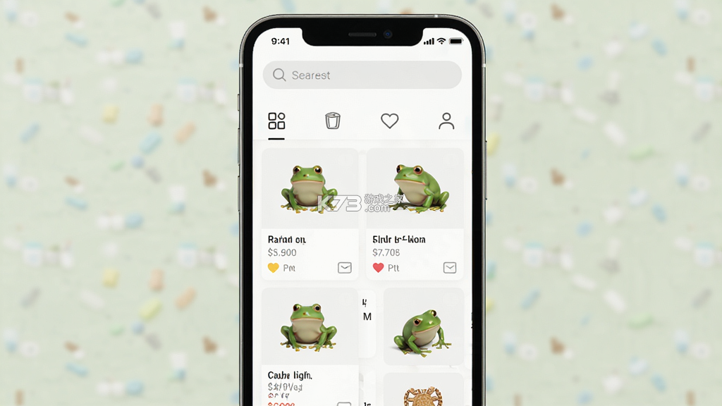 童蛙商城 v1.0.48 下载app安装正版 截图