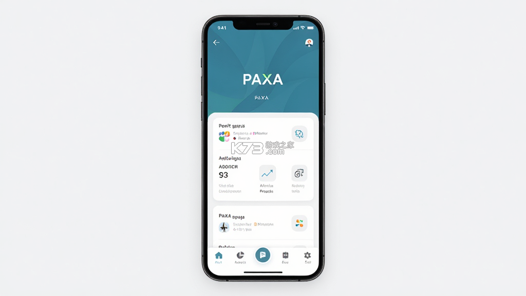 PAXA v0.0.6 安卓app下载 截图