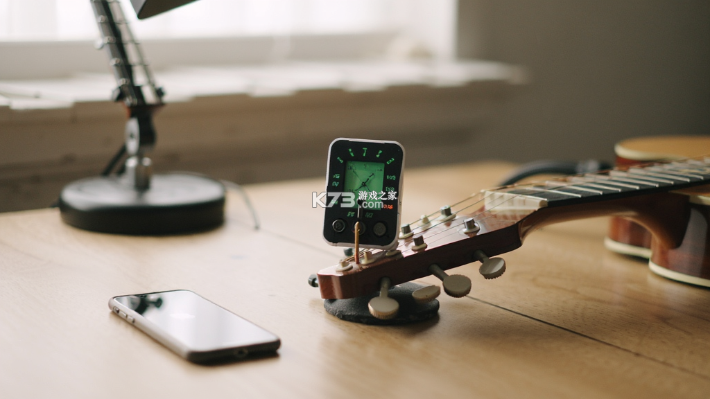 调音器GuitarTuner(调音器guitar) v1.17 免费下载 截图