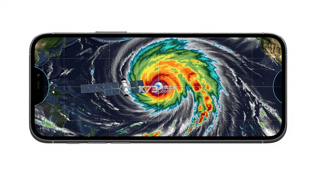 卫星天气 v1.0.8 安卓app下载 截图