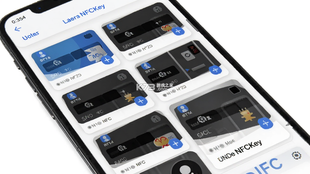 门禁卡NFCKey v3.0.1.301 安卓app下载 截图