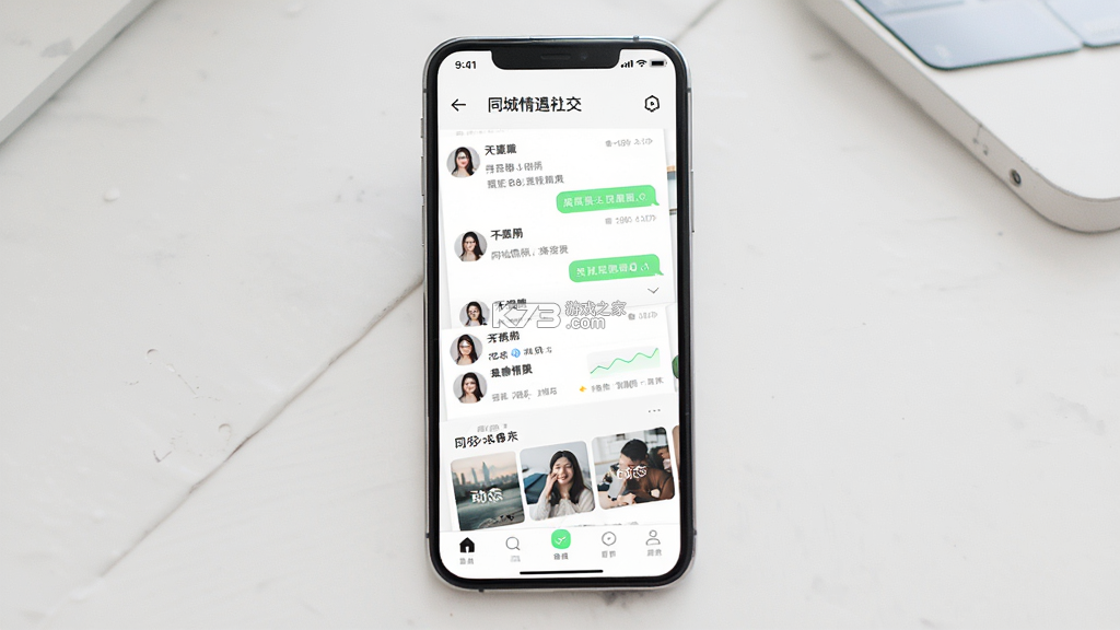 同城情遇 v2.0.7 安卓app下载 截图