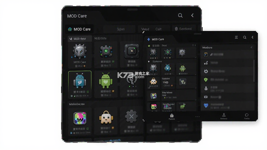 MOD Care v2.3.1 下载官方版 截图