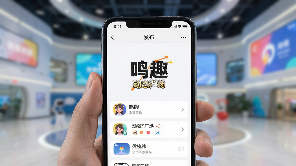 鸣趣 v1.3.4 安卓app下载