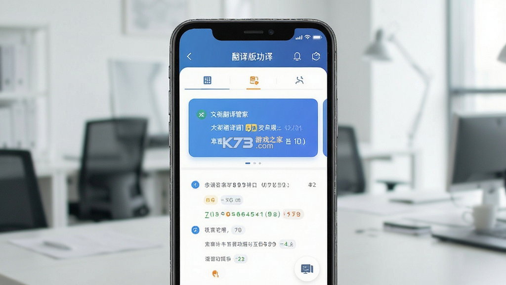 文衔翻译管家 v1.3 官方app下载安装 截图