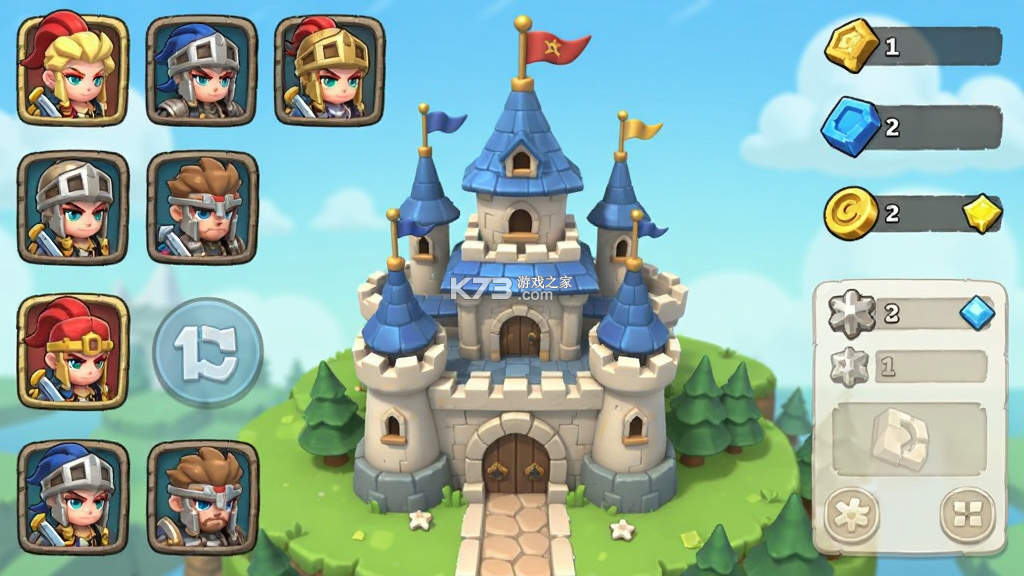 御龙城堡 v1.0.2 安卓app下载 御龙城堡 v1.0.2 安卓app下载