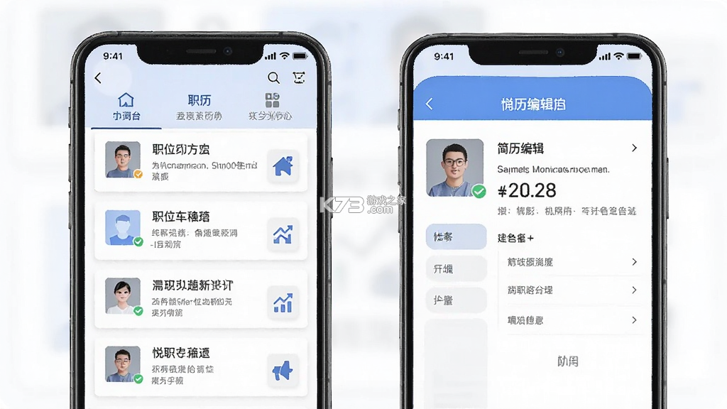 悦职得 v1.0.8 安卓app下载 截图