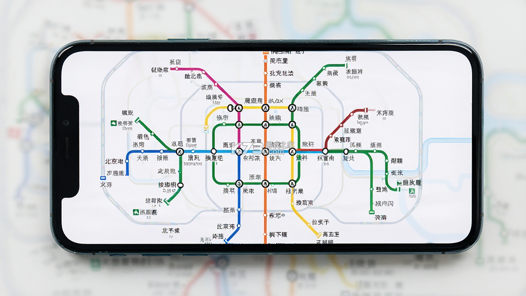 地铁地图 v3.3 下载官方版 截图