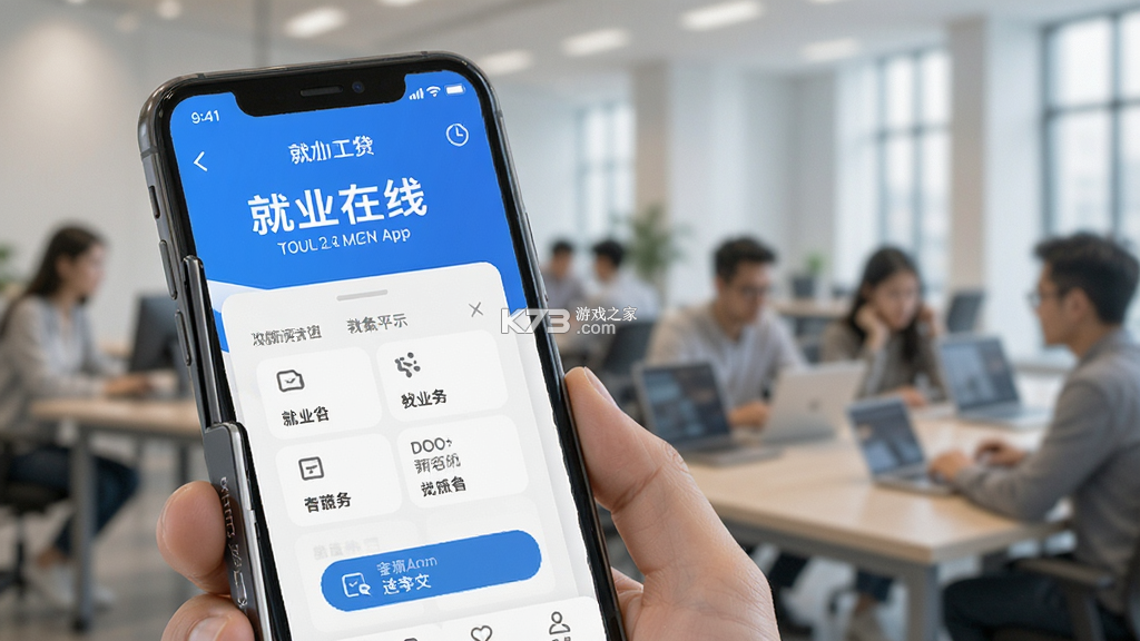 就业在线 v4.9.3 app下载 截图