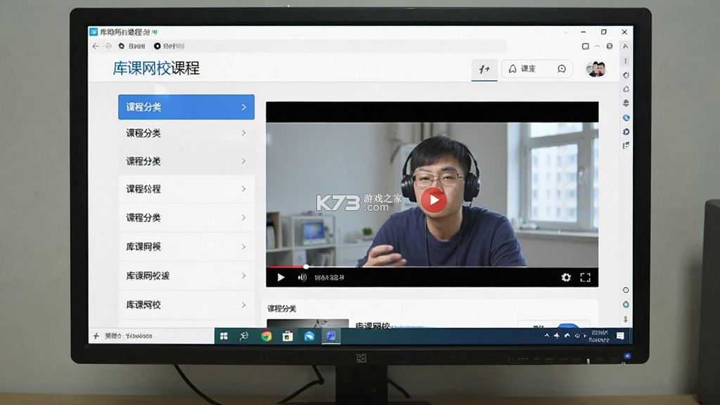 库课网校 v7.4.8 安卓app下载 截图