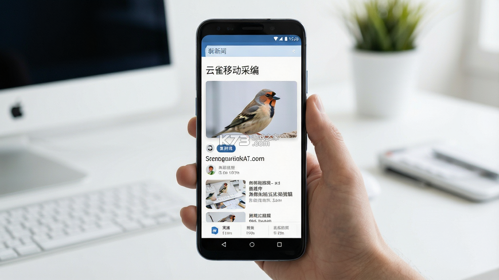 云雀移动采编 v3.6.9 app下载免费 截图