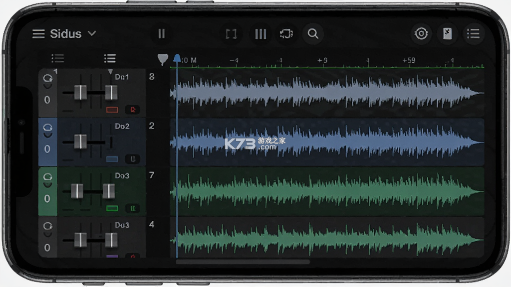 Sidus Audio v1.3.90 安卓app下载 截图
