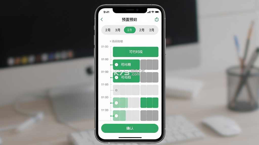 动点预约 v2.4.0 安卓app下载 截图