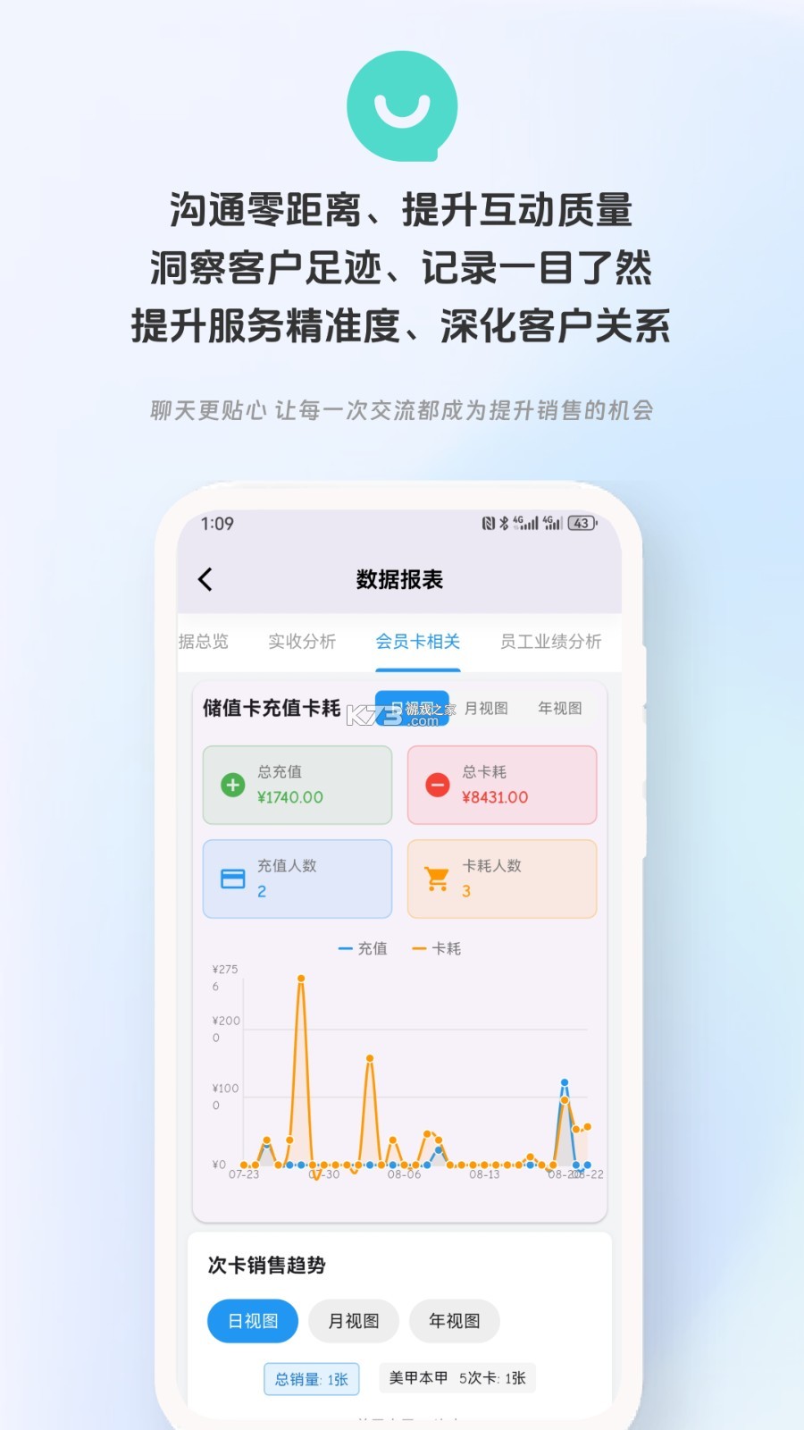 动点预约 v2.4.0 安卓app下载 截图