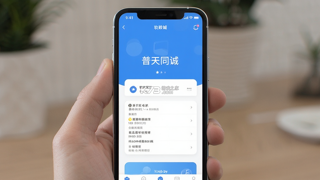 普天同诚 v3.4.3 安卓app下载 截图