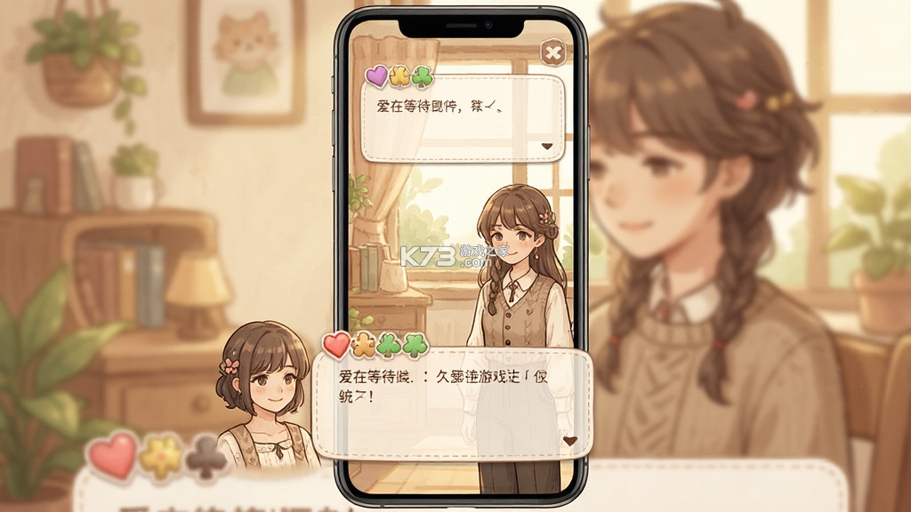 爱在等待 v1.3.7 安卓app下载 截图