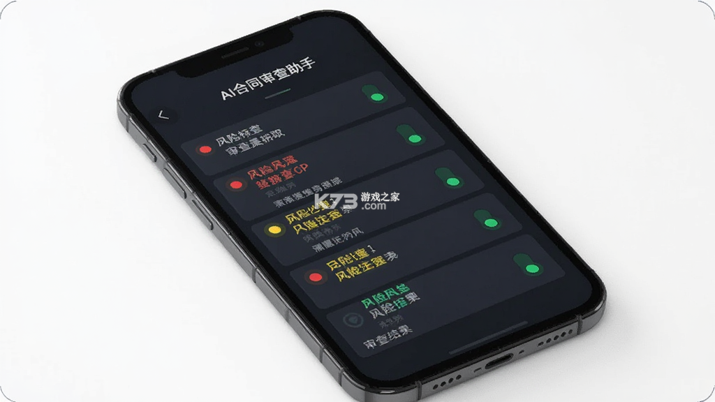 AI合同审查助手 v1.2.6 安卓app下载 截图