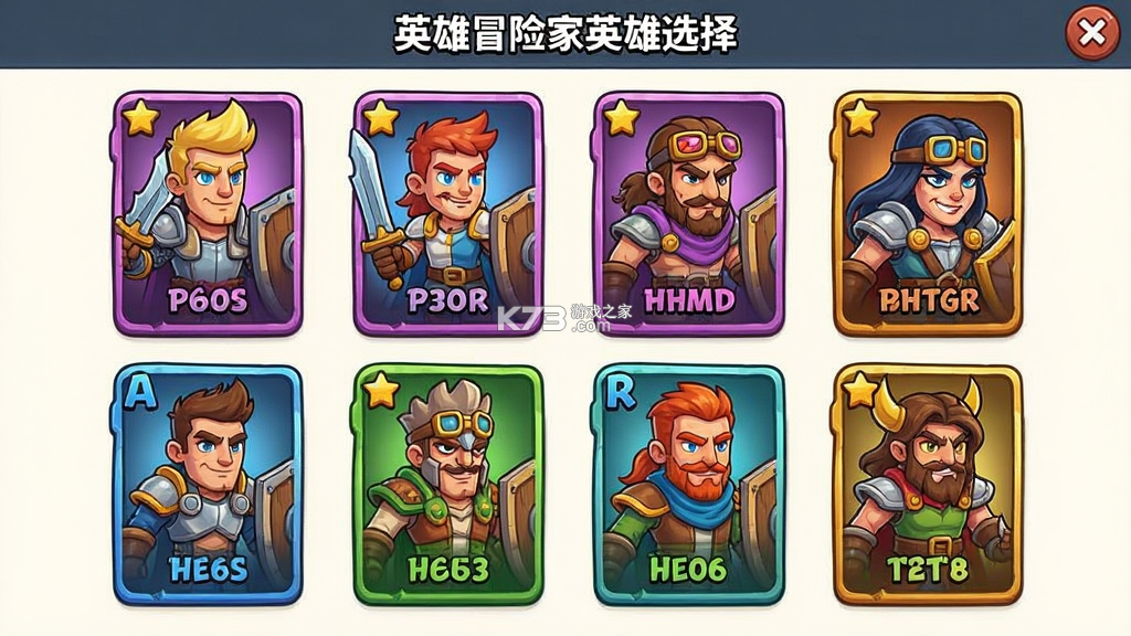 英雄冒险家 v1.8 下载官方版 截图