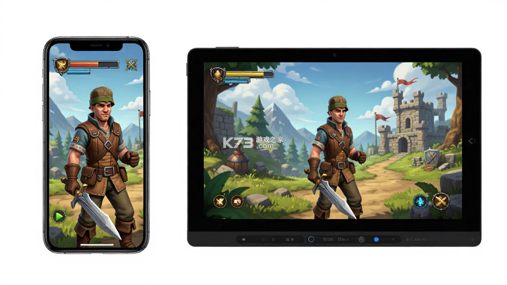 英雄冒险家 v1.8 下载官方版 截图