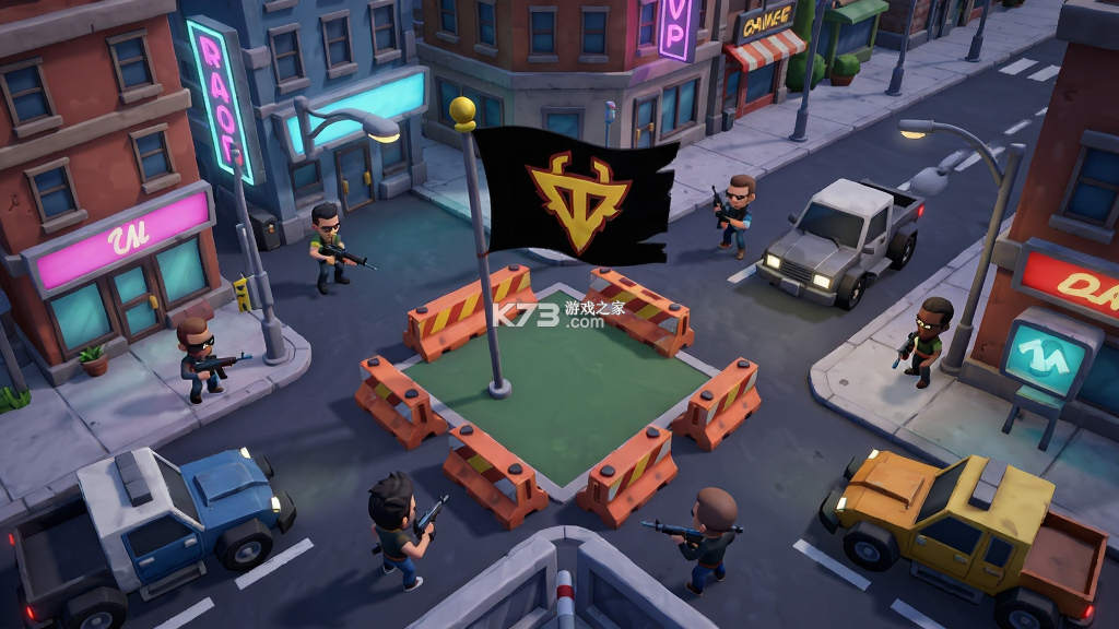 我是城市英雄 v1.0.1 下载官方版 截图