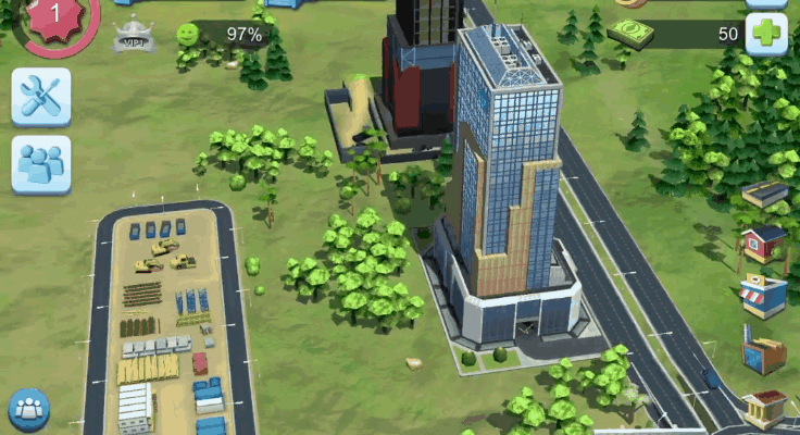 我是城市英雄 v1.0.1 下载官方版 截图