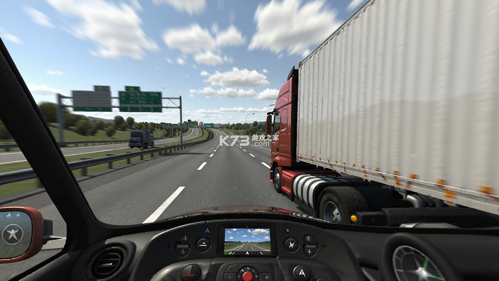 公路汽车模拟器(Highway Car Simulator) v0.1.33 下载免费 截图