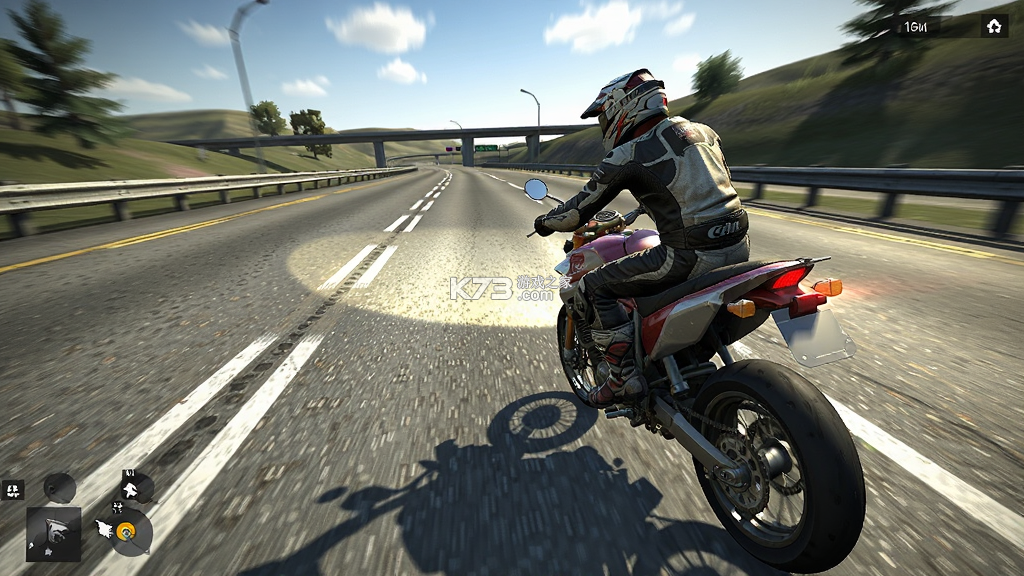 公路汽车模拟器(Highway Car Simulator) v0.1.33 下载免费 截图