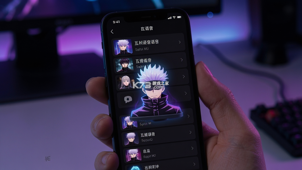 五条悟语音盒 v1.04 安卓app下载 截图