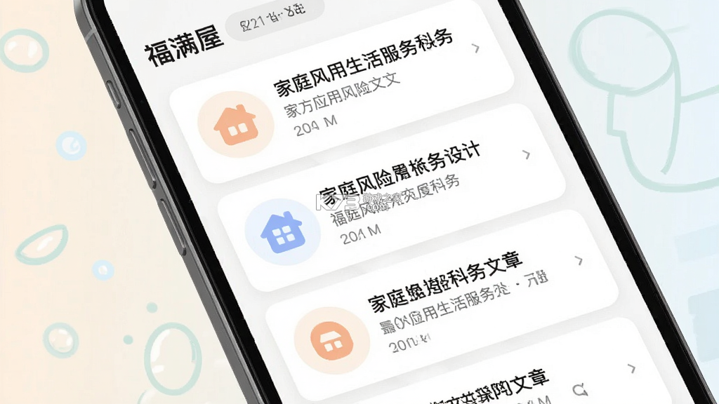 福满屋 v1.2.6 安卓app下载 截图