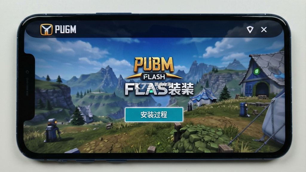 PUBGM FLASH安装器 v4.6.0 下载手机版 PUBGM FLASH安装器 v4.6.0 下载手机版