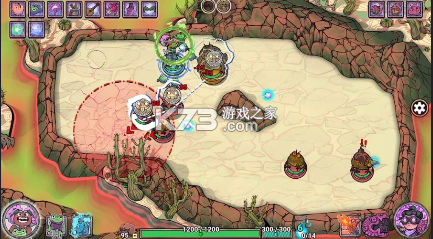 肉鸽弹弹奇兵 v1.11 破解版内置菜单(Flick Shot Rogues) 截图