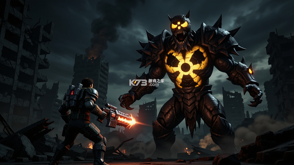死亡地带黑暗降临(Dead Zone: Blackout) v5.0.0 下载官方版 截图