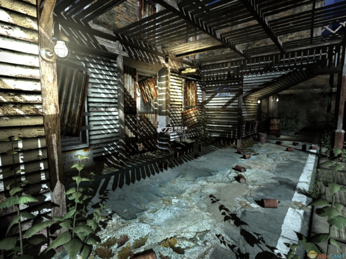 死亡地带黑暗降临(Dead Zone: Blackout) v5.0.0 下载官方版 截图