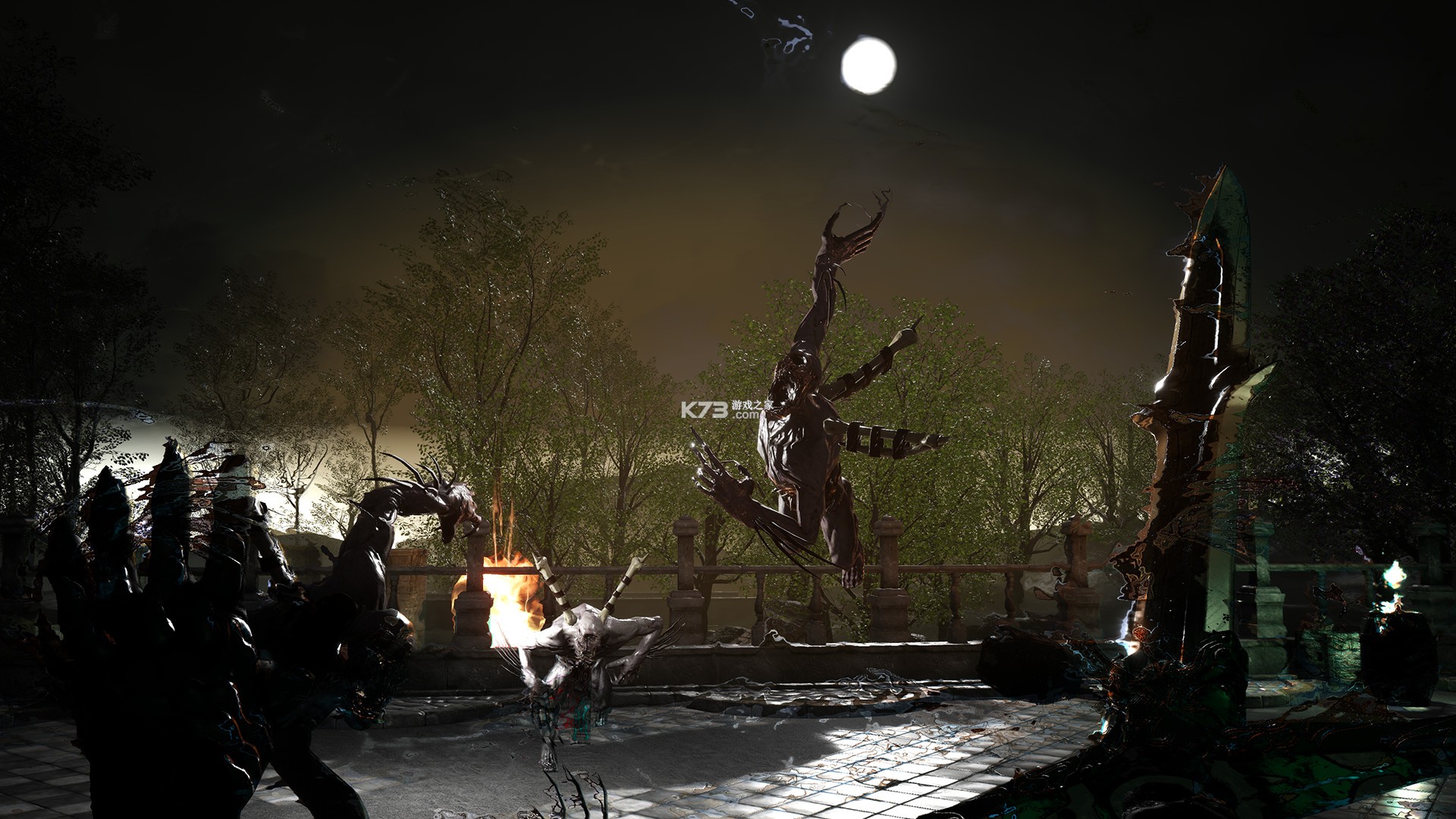 死亡地带黑暗降临(Dead Zone: Blackout) v5.0.0 下载官方版 截图