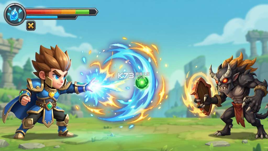 元素传说 v11.0.9 安卓下载(Legend of Elements) 截图